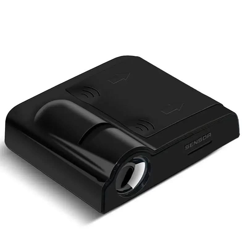 Door Glow Projector - Wireless LED Car Door Light For Brand Projection