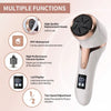 Kalluscare – Rechargeable Foot Care Device for Silky Soft Feet