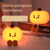 Pumpkin Shape – Soothing Night Light For Peaceful Children's Sleep