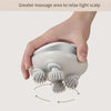 Scalp Bliss – 4D Massager with Red Light & IPX8 Water Protection
