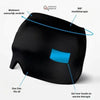 Head Aid – Migraine & Headache Mask with Cold and Heat Function
