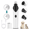 Luckynail – Gentle Paw Grinder For Stress-Free Nail Trimming In Pets