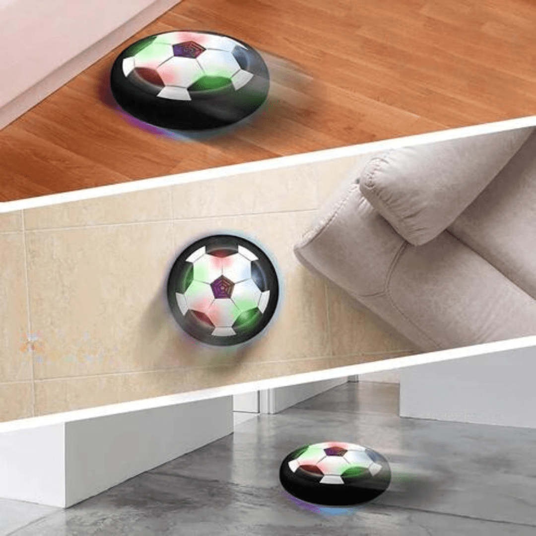 Pro Play Ball – Interactive Play Ball With Unpredictable Movement For Active Dogs