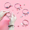 SPARKLETTA - Bracelet Craft Kit for Girls with Sparkling Charms