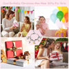 SPARKLETTA - Bracelet Craft Kit for Girls with Sparkling Charms