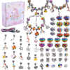 SPARKLETTA - Bracelet Craft Kit for Girls with Sparkling Charms