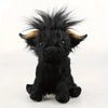 Cuddly Highland Cow – Plush Highland Cow for Comfort, Solace & Stylish Decoration