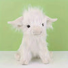 Cuddly Highland Cow – Plush Highland Cow for Comfort, Solace & Stylish Decoration
