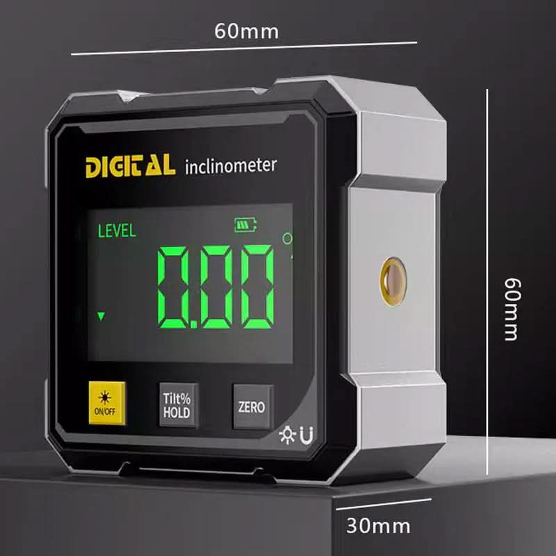 LASERSCAN – Digitaler 4-seitiger magnetischer Laser-Winkelscanner (1 kaufen, 1 gratis) 2
