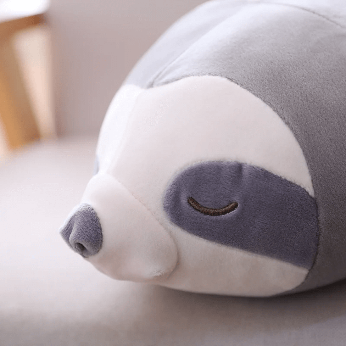 LAZYLOOM – Extra weiches Faultier-Kuscheltier zum Liebhaben 4