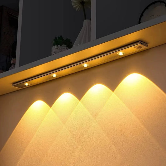 MOTILUME – Light Diode Sensor Light Bar with Motion Detection