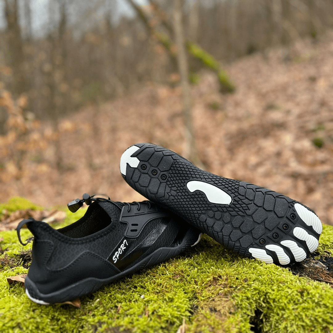 Luffey Gefühl Profi – Gesunde Barfußschuhe Für Komfort, Stabilität & Schmerzlinderung