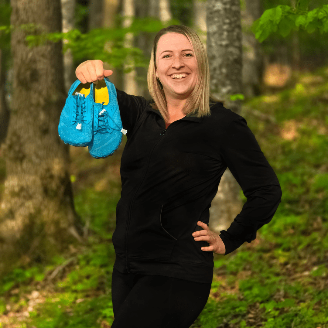 Luffey Gefühl Profi – Gesunde Barfußschuhe Für Komfort, Stabilität & Schmerzlinderung