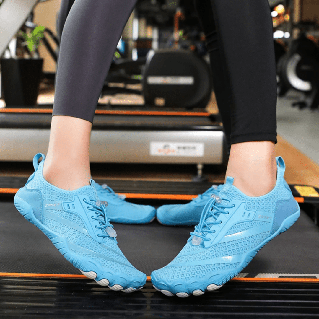 Luffey Gefühl Profi – Gesunde Barfußschuhe Für Komfort, Stabilität & Schmerzlinderung