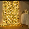 LUMIFOLIA – Elegante grüne LED-Lichterkette in Blattform (batteriebetrieben) 7