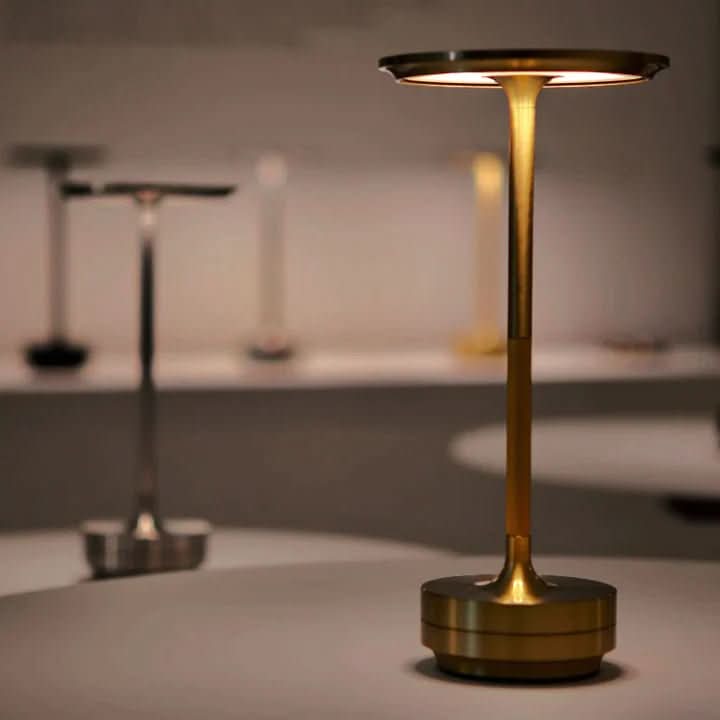 Radiant – LED Table Lamp with Dimmable Mood Lighting & Modern Design