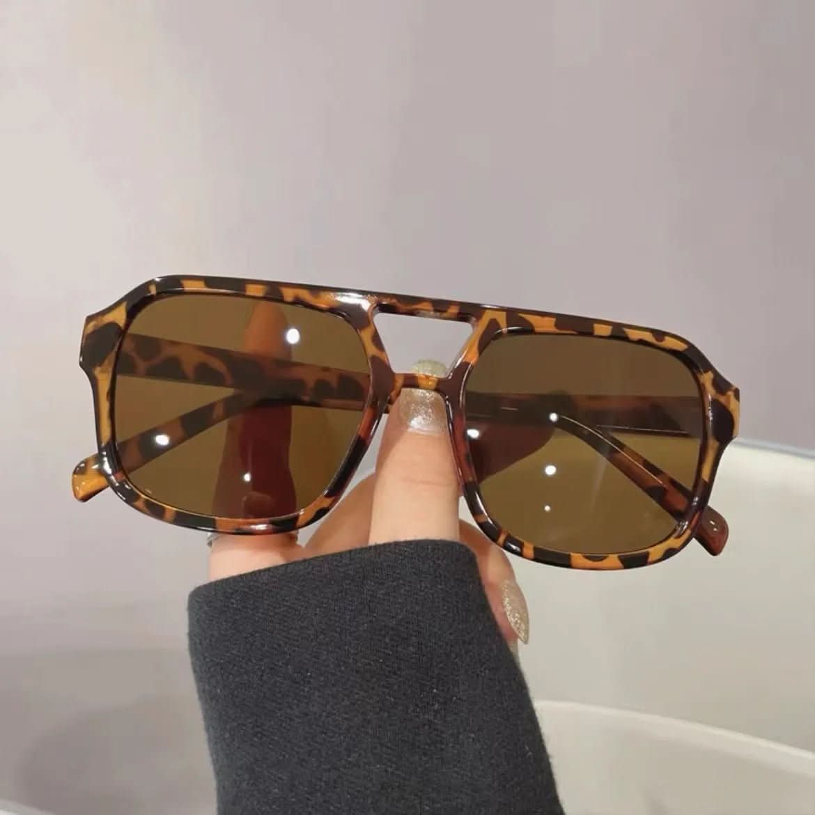 Luxury Eyeglasses - Luxury Cat-Eye Sunglasses for Women with UV400 Protection