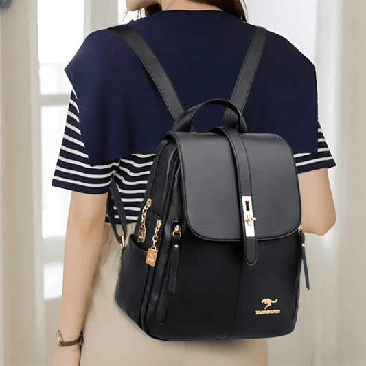 LuxeMate Backpack - Elegant Women's Backpack for Work & Travel