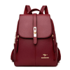 LuxeMate Backpack - Elegant Women's Backpack for Work & Travel