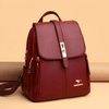 LuxeMate Backpack - Elegant Women's Backpack for Work & Travel