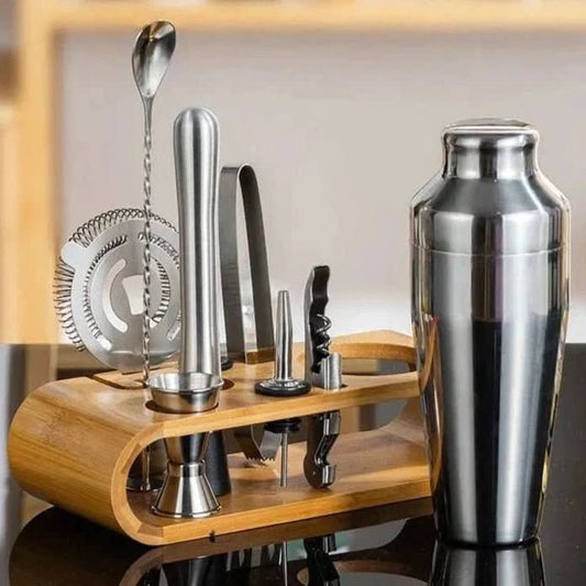 BARLUXE – Luxuriöses Cocktailset Für Stilvolle Getränke Zu Hause