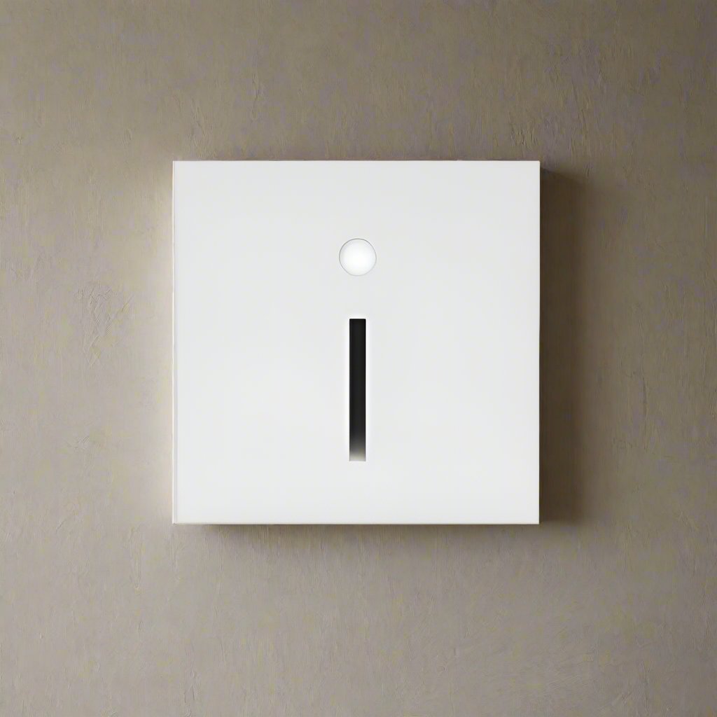 LUX LINE – Robuste LED-Wandleuchte mit Aluminiumgehäuse 0