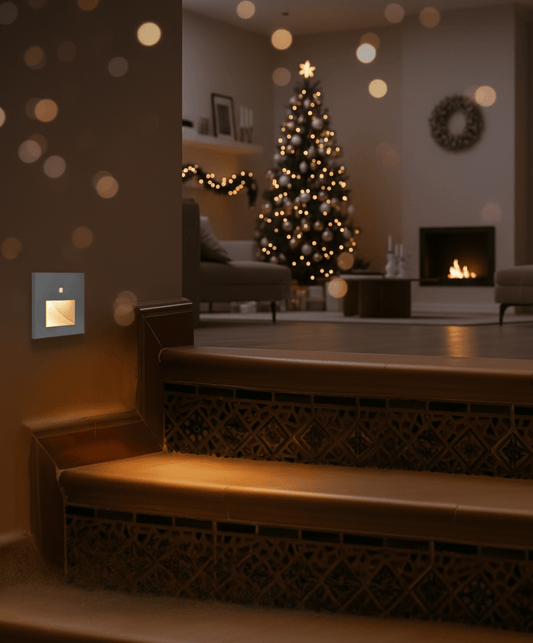 LUX LINE – Robuste LED-Wandleuchte mit Aluminiumgehäuse 1