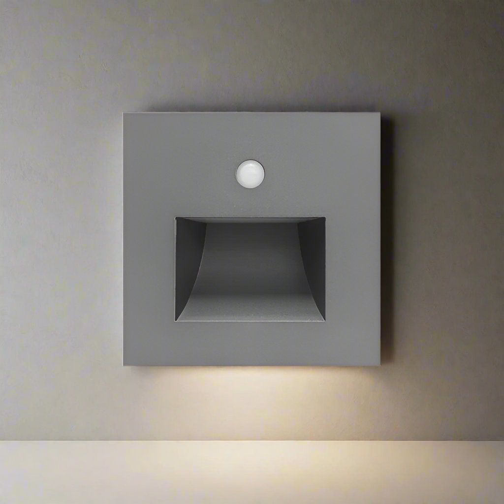 LUX LINE – Robuste LED-Wandleuchte mit Aluminiumgehäuse 11