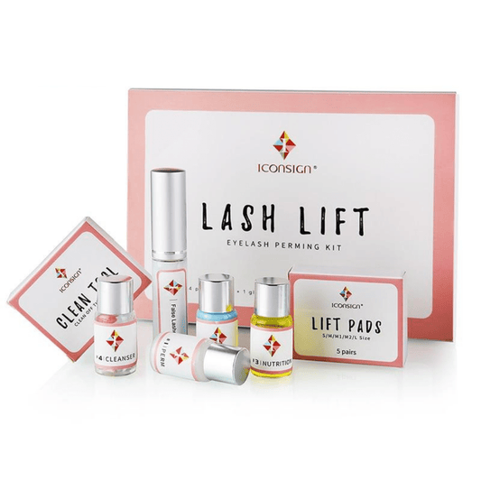 Wimpernlifting Profi – Wimpernlifting Paket Für Zuhause Mit Bis Zu 6 Wochen Halt
