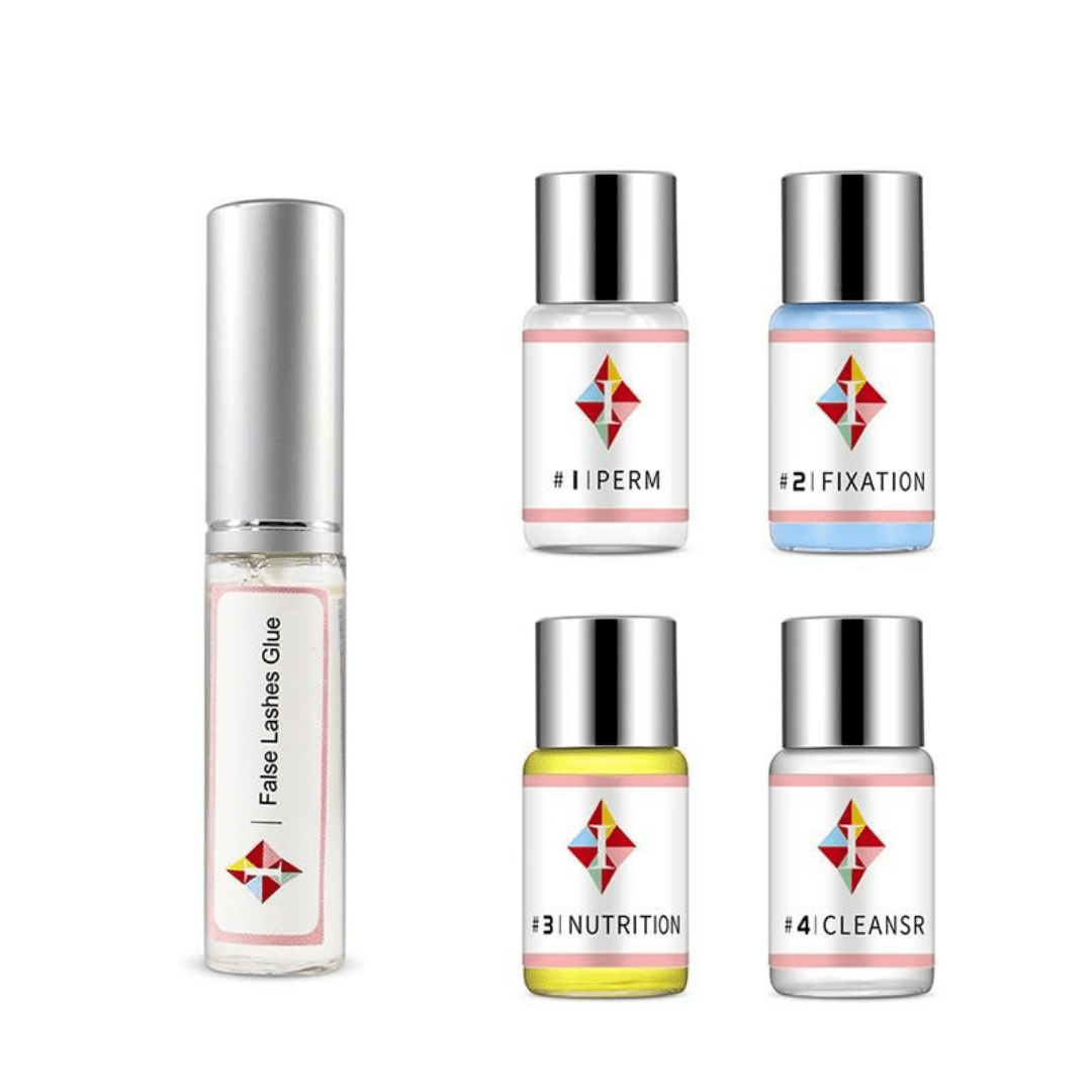 Wimpernlifting Profi – Wimpernlifting Paket Für Zuhause Mit Bis Zu 6 Wochen Halt
