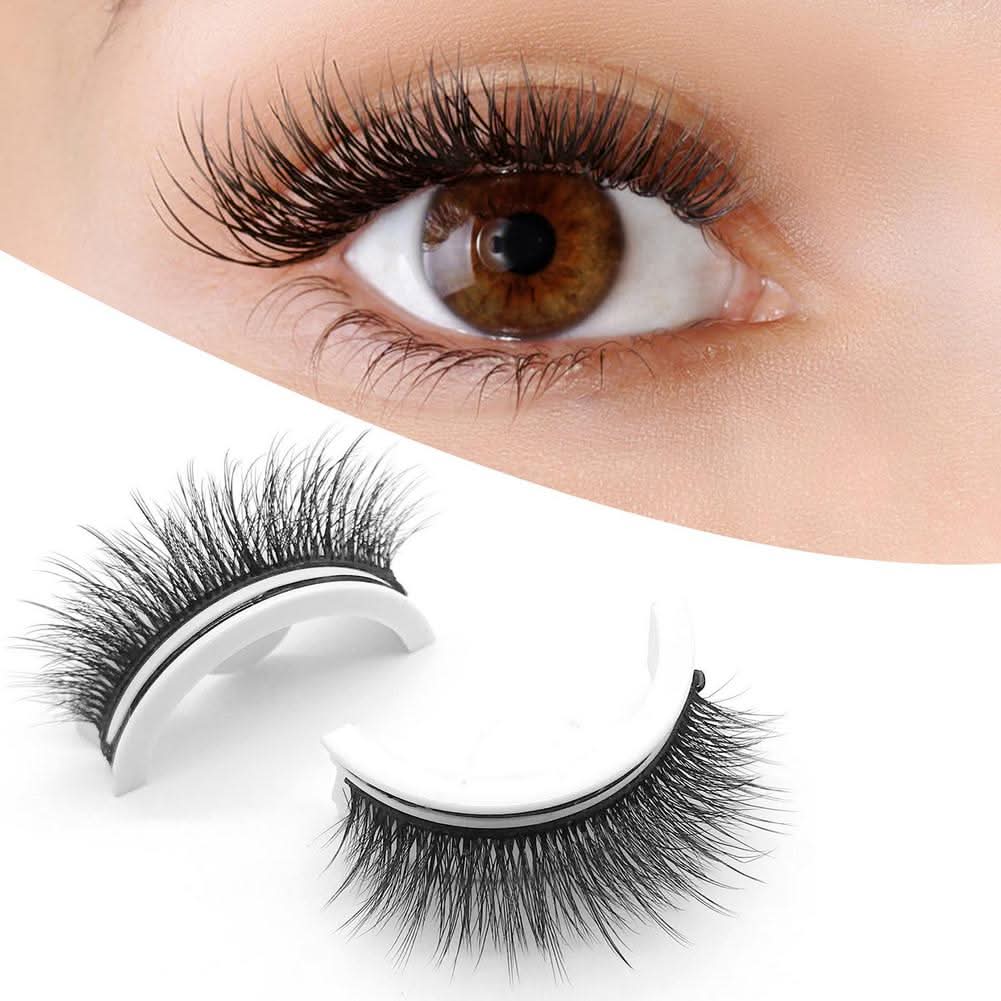LashPerfect – Reusable Self-Adhesive Lashes For Dramatic Appearances