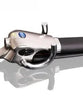 Stahlwächter – Steering Wheel Lock with Alarm Function and Triple Security