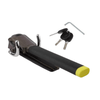 Stahlwächter – Steering Wheel Lock with Alarm Function and Triple Security