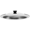 KochSchutz – Stainless Steel Lid for Versatile Kitchen Use and Perfect Cooking