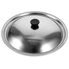 KochSchutz – Stainless Steel Lid for Versatile Kitchen Use and Perfect Cooking