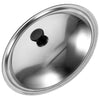 KochSchutz – Stainless Steel Lid for Versatile Kitchen Use and Perfect Cooking
