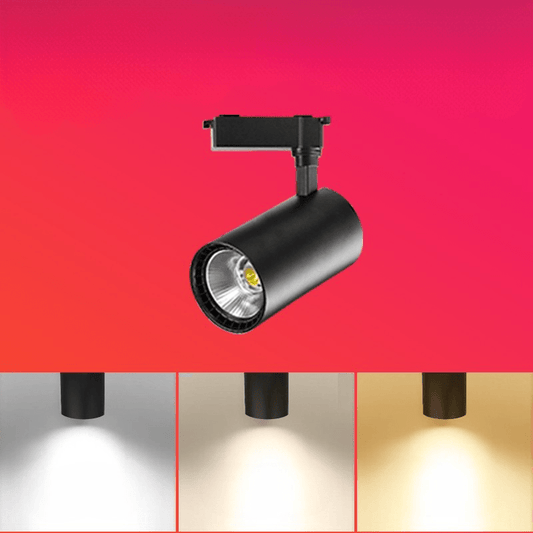 LumiBeam LED Headlight – Energy-efficient Spotlight with Adjustable Beam Angle