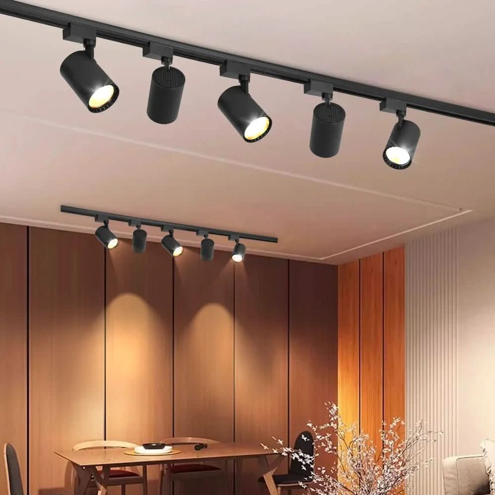 LumiBeam LED Headlight – Energy-efficient Spotlight with Adjustable Beam Angle