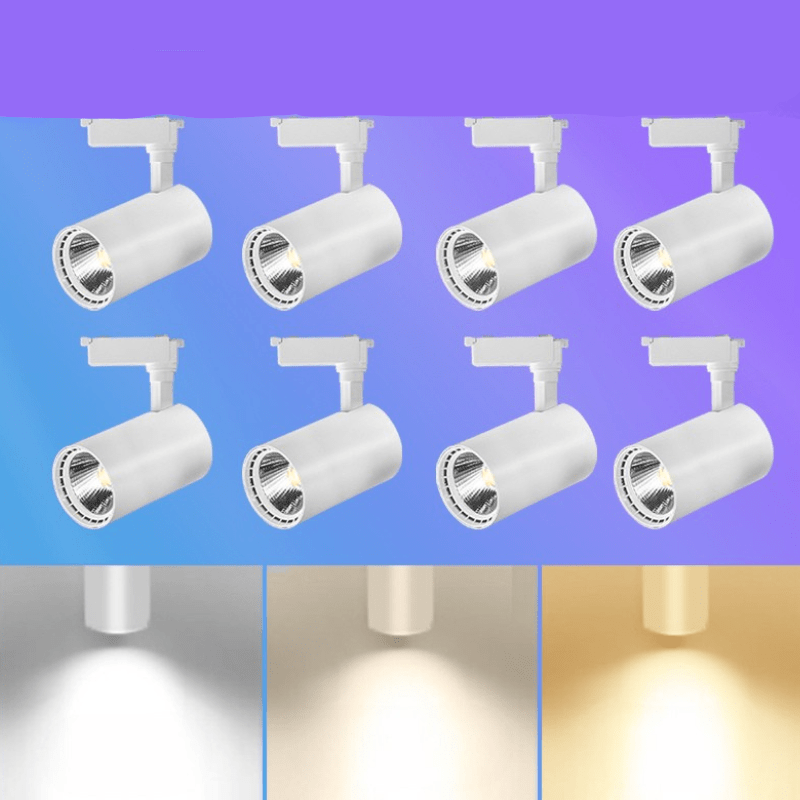 LumiBeam LED Headlight – Energy-efficient Spotlight with Adjustable Beam Angle