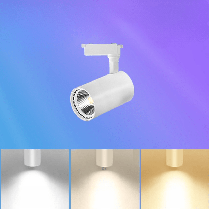 LumiBeam LED Headlight – Energy-efficient Spotlight with Adjustable Beam Angle