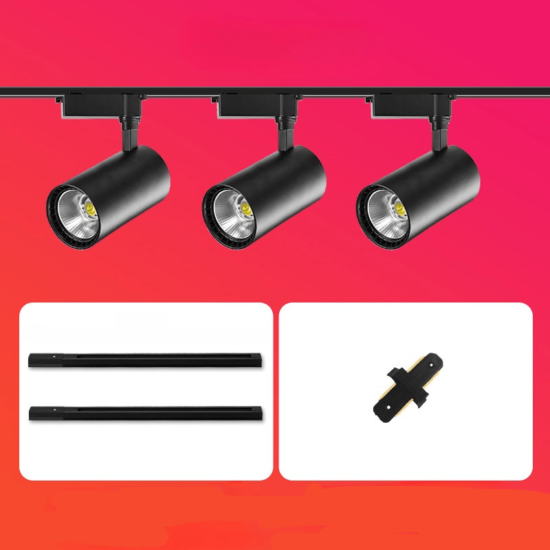 LumiBeam LED Headlight – Energy-efficient Spotlight with Adjustable Beam Angle