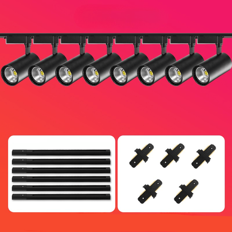 LumiBeam LED Headlight – Energy-efficient Spotlight with Adjustable Beam Angle