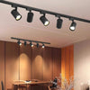 LumiBeam LED Headlight – Energy-efficient Spotlight with Adjustable Beam Angle