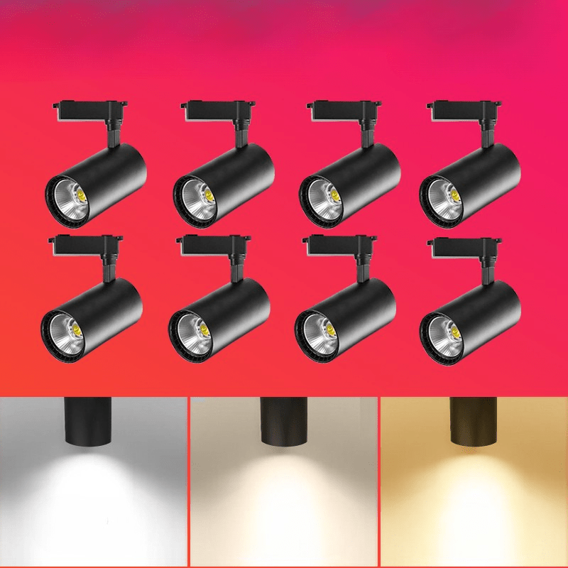 LumiBeam LED Headlight – Energy-efficient Spotlight with Adjustable Beam Angle