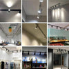 LumiBeam LED Headlight – Energy-efficient Spotlight with Adjustable Beam Angle
