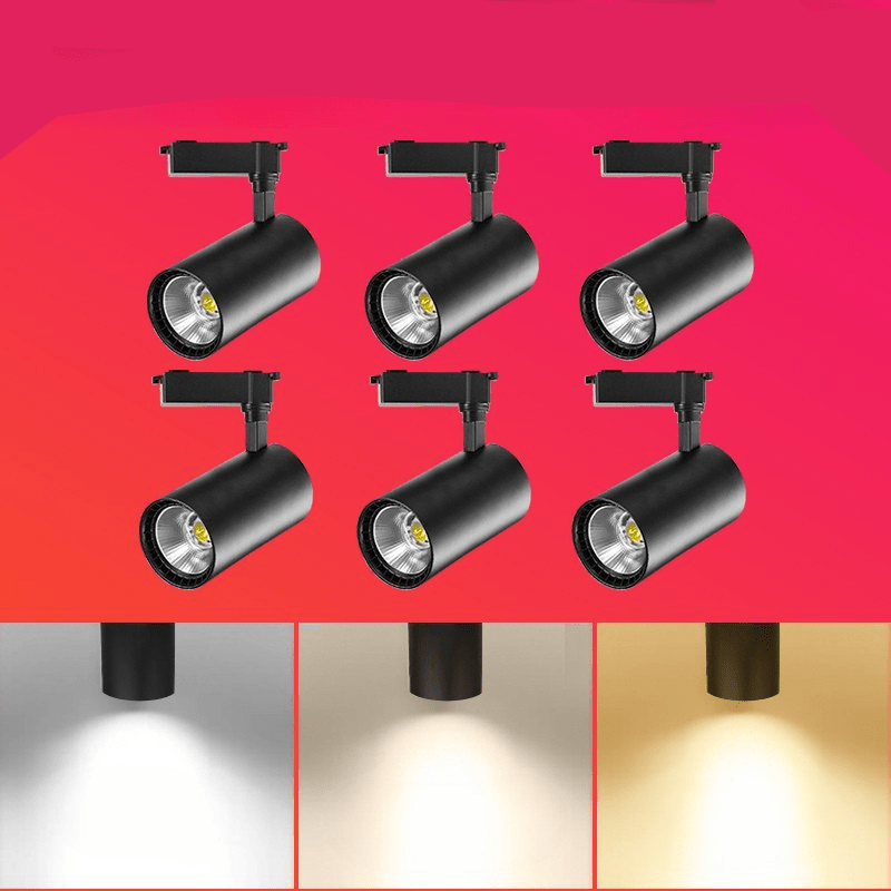 LumiBeam LED Headlight – Energy-efficient Spotlight with Adjustable Beam Angle