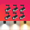 LumiBeam LED Headlight – Energy-efficient Spotlight with Adjustable Beam Angle