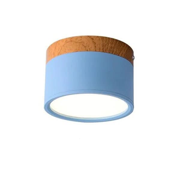 LumiNord – Modern Dimmable LED Ceiling Light in Nordic Design