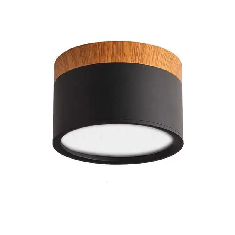 LumiNord – Modern Dimmable LED Ceiling Light in Nordic Design
