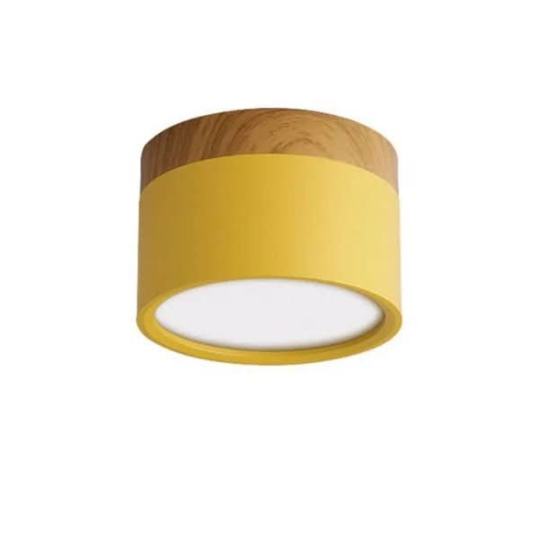 LumiNord – Modern Dimmable LED Ceiling Light in Nordic Design